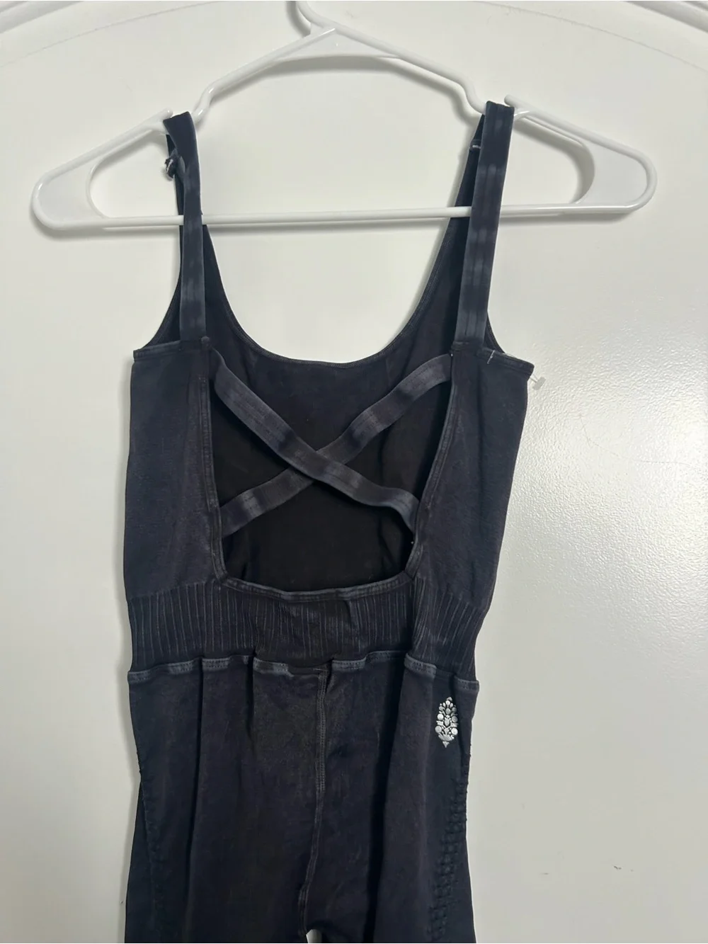 Free People Movement Good Karma Onesie Size XS/S Activewear Lounge Hiking Gym